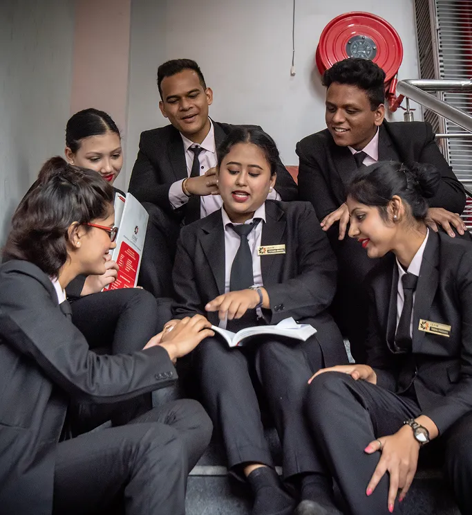 affordable colleges for hotel management in Malda