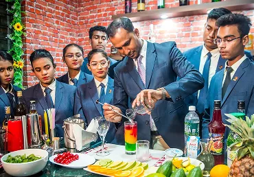 best hospitality management institute in Siliguri