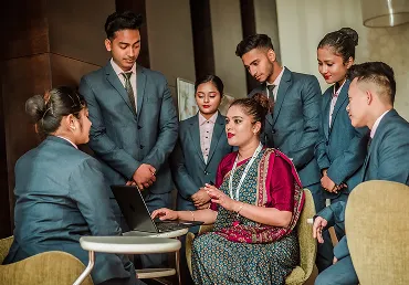 best hotel management colleges placement in Siliguri